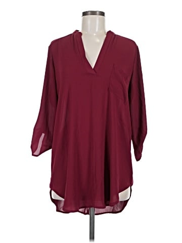 Lush 3/4 Sleeve T-Shirt (view 1)