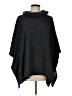 Assorted Brands Black Poncho Size L - photo 1