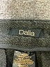 dalia Solid Black Dress Pants Size L - photo 7