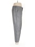 H&M L.O.G.G. Plaid Gray Dress Pants Size 12 - photo 4
