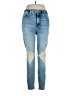 Good American Blue Jeans Size 15 - photo 1