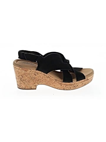 Clarks Wedges (view 1)