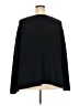 Roaman's 100% Acrylic Black Pullover Sweater Size 22 (1X) - photo 2
