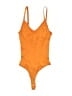Unbranded Orange Bodysuit Size XS - photo 1