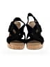 Clarks Black Wedges Size 8 - photo 2
