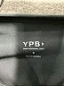 YPB Black Active Pants Size S - photo 4