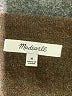 Madewell Brown Wool Pullover Sweater Size M - photo 7
