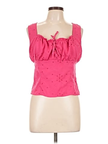 the general good Sleeveless Blouse (view 1)