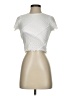 Atelier Ivory Short Sleeve Top Size XS - photo 1