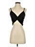 Blue Blush Black Sleeveless Top Size S (estimated) - photo 1