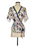 Rdalamal Ivory Kimono Size XS - photo 1
