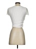 Atelier Ivory Short Sleeve Top Size XS - photo 2