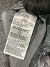 Old Navy 100% Polyester Graphic Silver Formal Skirt Size S (tall) - photo 5