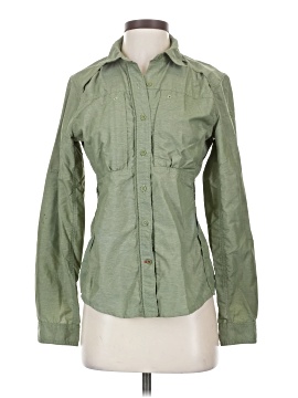 The North Face Long Sleeve Button Down Shirt