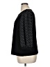 CeCe Polka Dots Black 3/4 Sleeve T-Shirt Size XL - photo 5