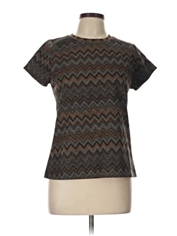 Bobeau Short Sleeve Top (view 1)