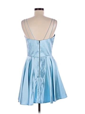 Sherri Hill Cocktail Dress (view 2)