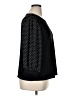 CeCe Polka Dots Black 3/4 Sleeve T-Shirt Size XL - photo 4