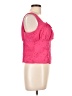 the general good 100% Polyester Pink Sleeveless Blouse Size L - photo 4