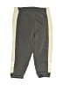 Quad Seven Gray Active Pants 9-12 MO / 12 MO - photo 1
