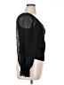 Shein Curve Black Long Sleeve Top Size 0X - photo 4