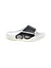 OOF White Sandals Size 9 - photo 1