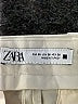 Zara Solid Gray Casual Pants Size 30 waist - photo 4