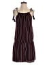 Sugar Lips 100% Polyester Burgundy Romper Size S - photo 1