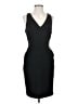 A New Day Solid Black Cocktail Dress Size S - photo 1
