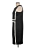 Venus Graphic Black Cocktail Dress Size L - photo 5