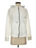 Lole White Zip Up Hoodie Size S - photo 1