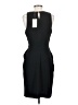 A New Day Solid Black Cocktail Dress Size S - photo 2