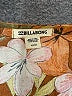 Billabong Orange Sleeveless Blouse Size S - photo 7