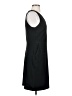 A New Day Solid Black Cocktail Dress Size S - photo 4