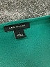 Ann Taylor 100% Polyester Green Long Sleeve Blouse Size L - photo 7