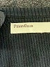 Perry Ellis Black Short Sleeve Top Size L - photo 4