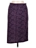Lularoe Chevron-herringbone Purple Formal Skirt Size M - photo 2
