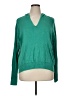 CAbi Green Pullover Sweater Size XL - photo 1