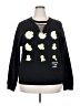 Cold Crush Floral Black Sweatshirt Size 2X - photo 1