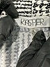 Kasper Tweed Silver Short Sleeve Turtleneck Size 3X - photo 7
