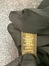 Calvin Klein Solid Black Cocktail Dress Size 6 - photo 8