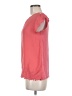 Ann Taylor LOFT Pink Short Sleeve Top Size M - photo 5