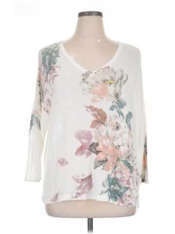 J.Jill Pullover Sweater (view 1)