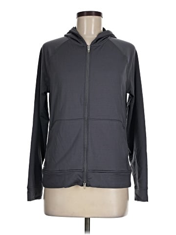 PETER MILLAR Zip Up Hoodie (view 1)
