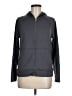 PETER MILLAR Gray Zip Up Hoodie Size M - photo 1