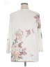 J.Jill Floral White Pullover Sweater Size XL Petite - photo 2