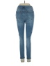Topshop Hearts Blue Jeans Size 26 waist - photo 2