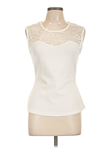 Valleygirl Sleeveless T-Shirt (view 1)