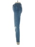 Topshop Hearts Blue Jeans Size 26 waist - photo 5