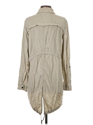 By Anthropologie Trenchcoat (view 2)